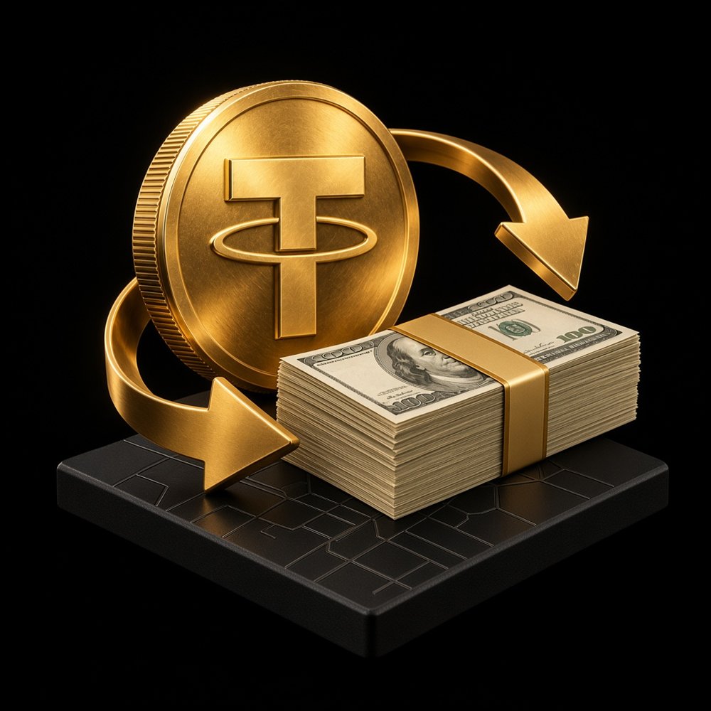 USDT / cash